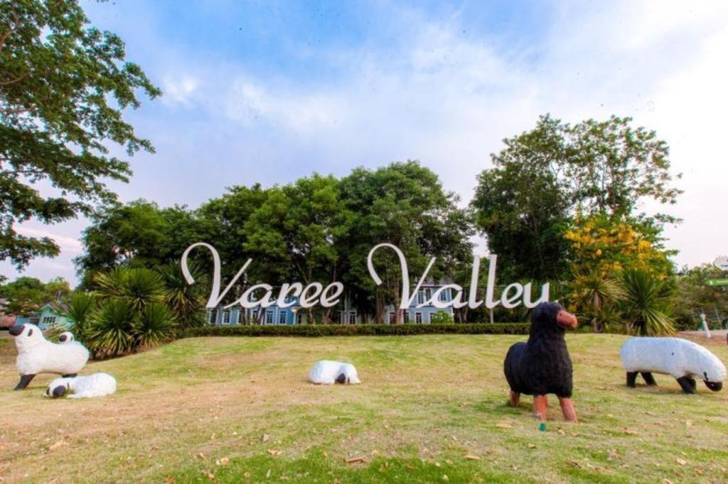 Varee Valley Resort And Restaurant كونكين المظهر الخارجي الصورة