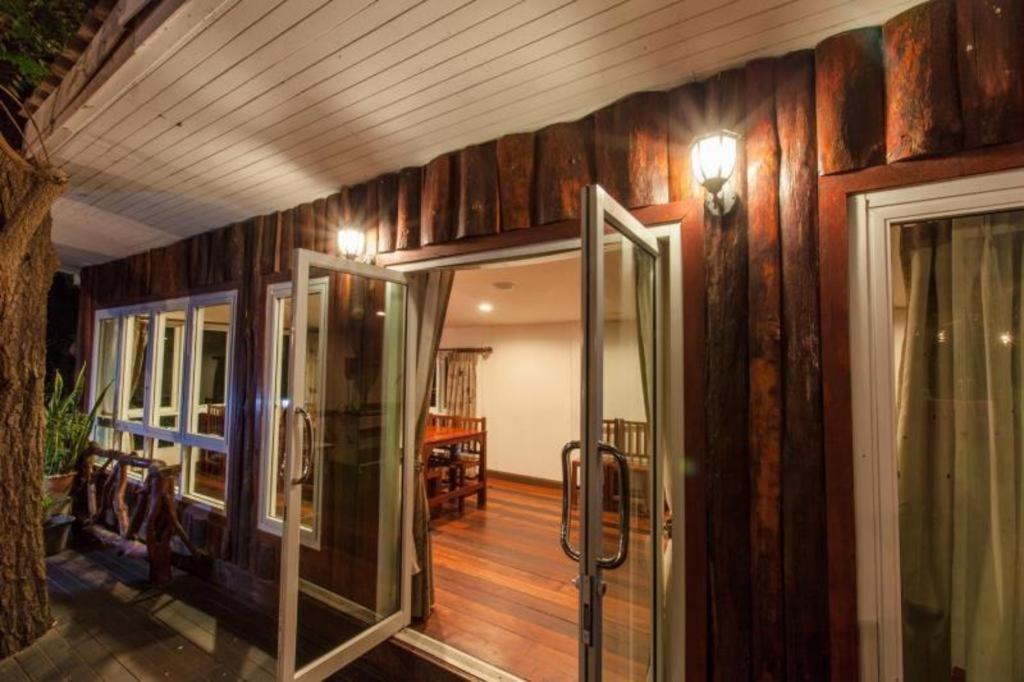Varee Valley Resort And Restaurant كونكين المظهر الخارجي الصورة