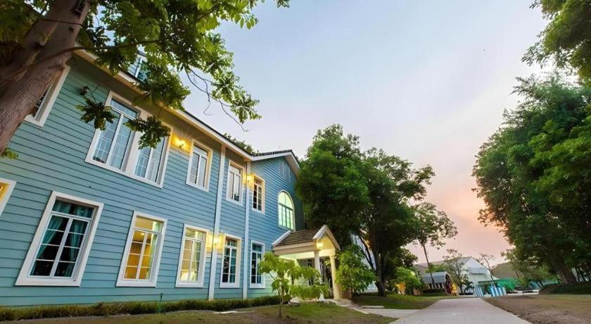 Varee Valley Resort And Restaurant كونكين المظهر الخارجي الصورة