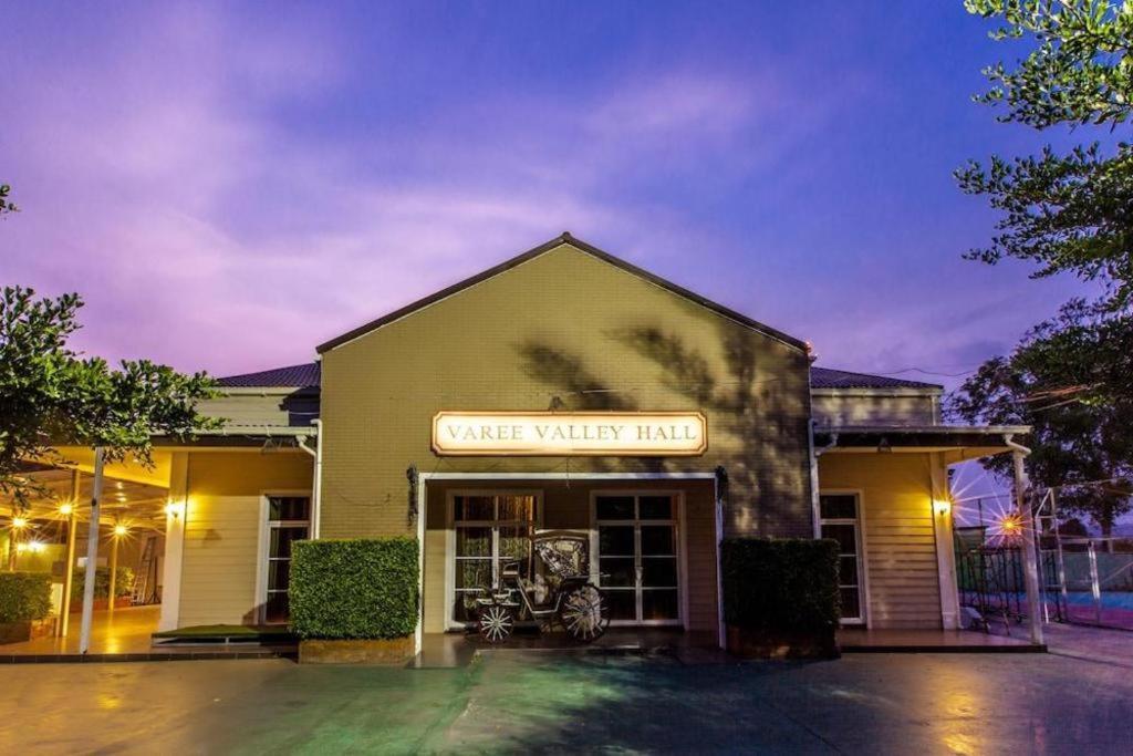 Varee Valley Resort And Restaurant كونكين المظهر الخارجي الصورة