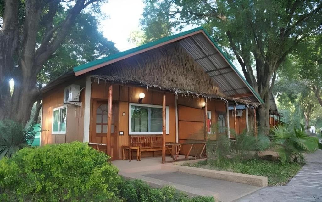 Varee Valley Resort And Restaurant كونكين المظهر الخارجي الصورة