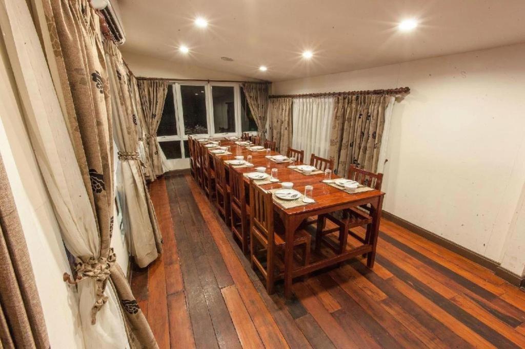 Varee Valley Resort And Restaurant كونكين المظهر الخارجي الصورة